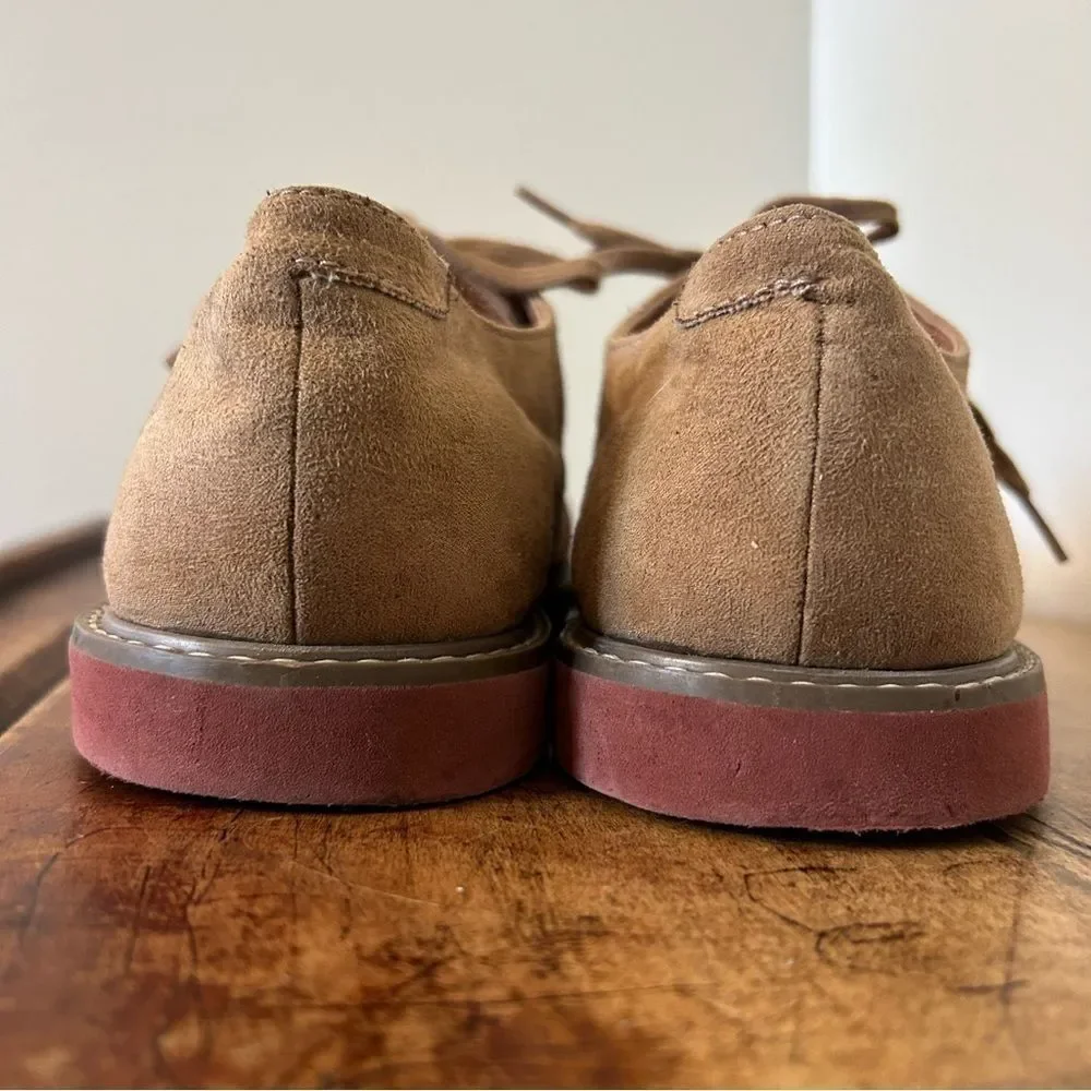 Sperry top sider lace up shoes, GUC, mens sz 7